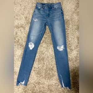 American Eagle Women’s “The Dream Jean” Jeggings